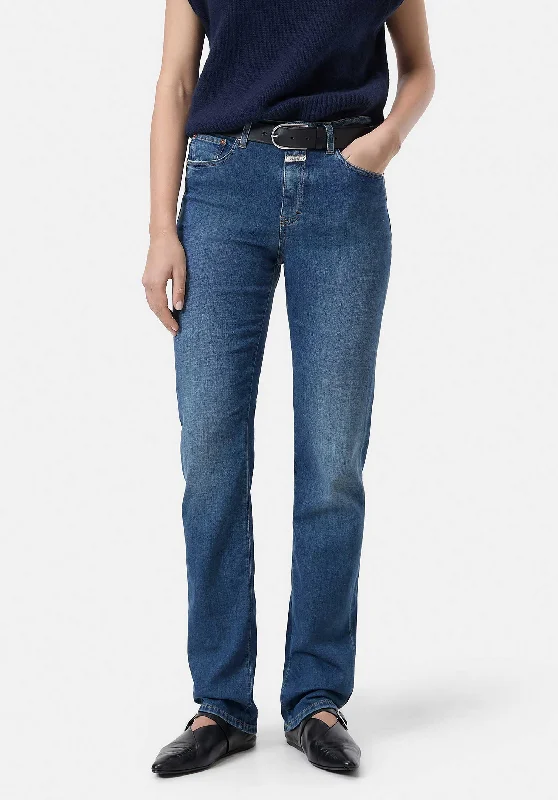 Weekend Discounts to Savor Jeans Jaylen C20008-03p-4w Dark-Blue