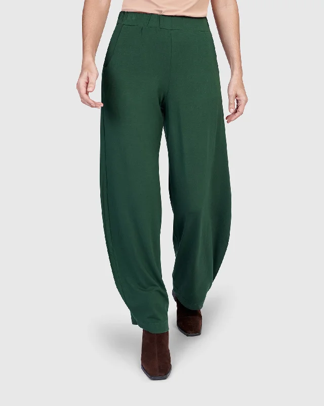 Weekend Savings Bonanza Essential Flow Pants, Jungle