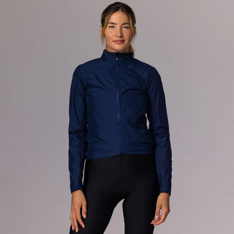 Steal Deal Women's Ultralight Rain Jacket