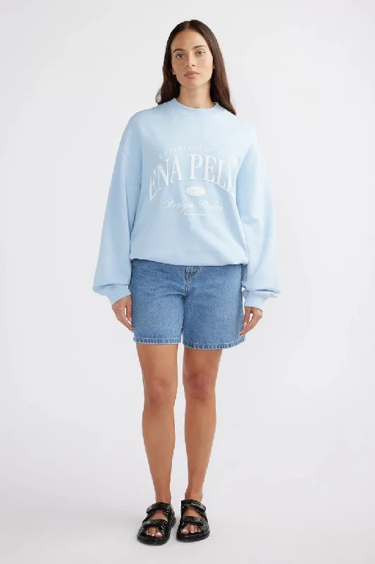 Weekend Discounts to Grab Ena Pelly Heritage Studios Sweatshirt - Capri