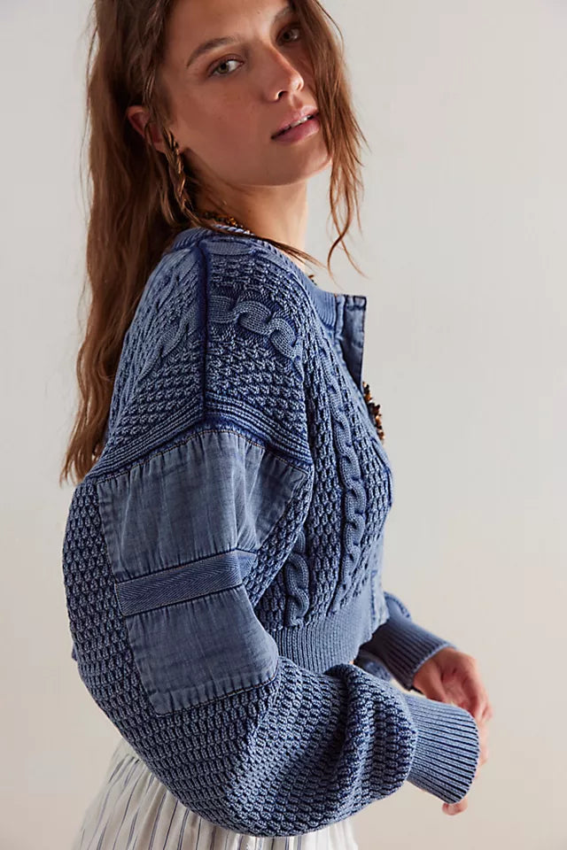 Now or Never Heritage Cardi