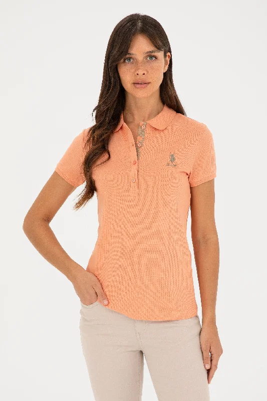 Best Seller T SHIRT Femme TP01 ORANGE 1806126VR047