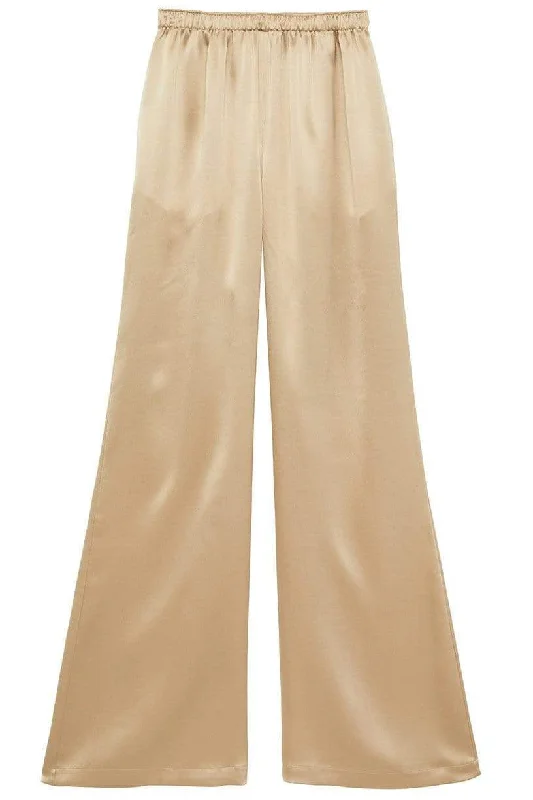 Instant Discount Fleur Wide Leg Pant In Cielo.