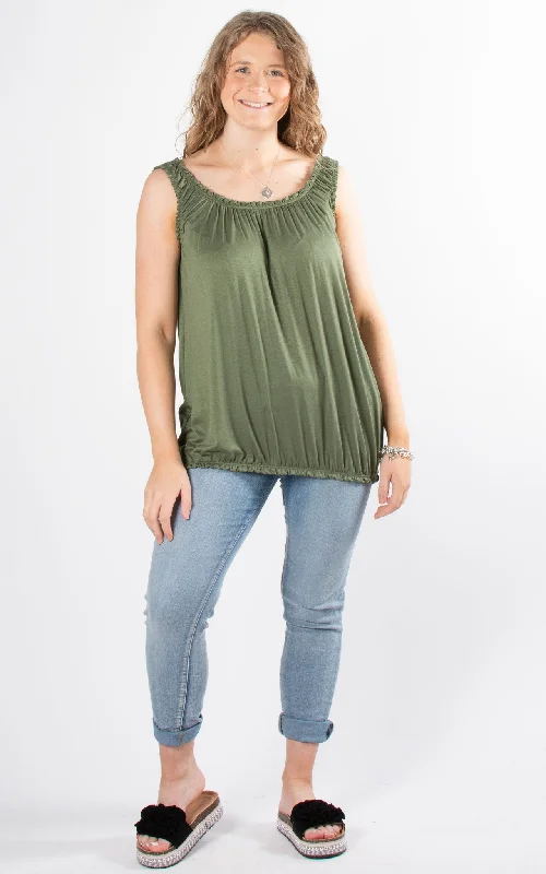 Major Deal Lyra Vest | Khaki