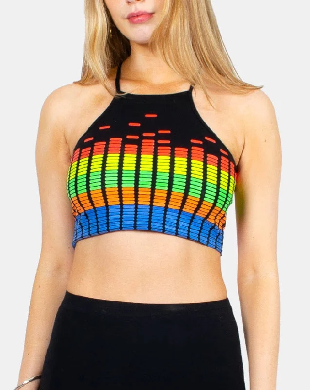 Savings Soar This Weekend TANK CROP TOP EQUALISER