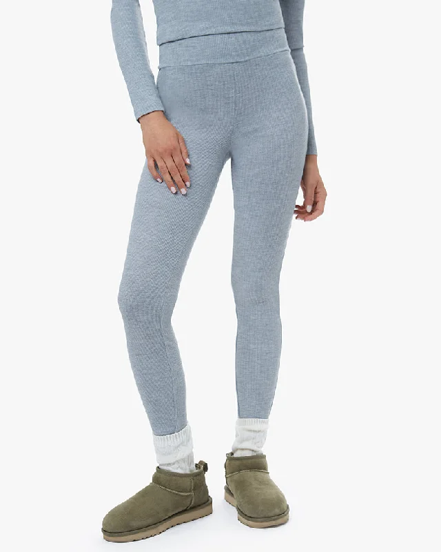 Unbeatable Prices Waffle Leggings
