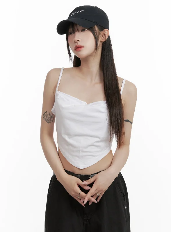 Weekend Specials to Celebrate Solid Cami Top CY407