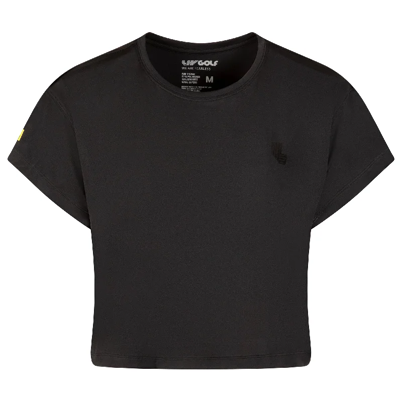 Mega Deal LIV Golf | Women's Crop Tee