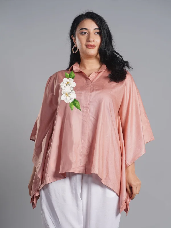 Blush Kaftan Top - FloraBianca