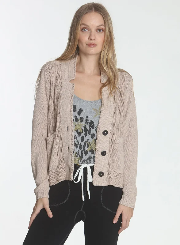 Weekend Discounts to Love Natalie Blazer - Sand