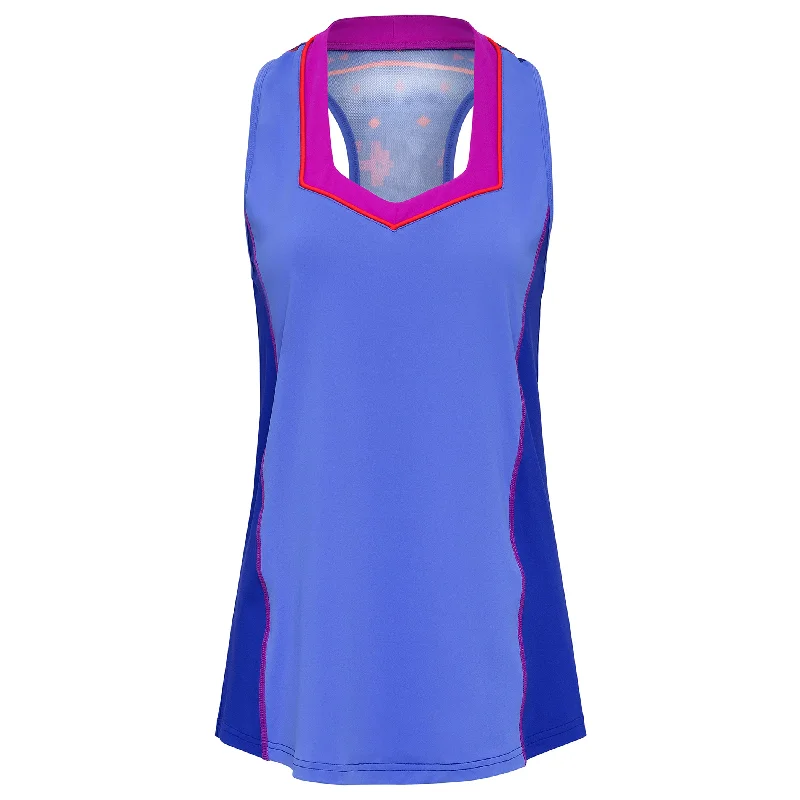 Weekend Offers That Excite Powerful Hermana Flow Tank Top