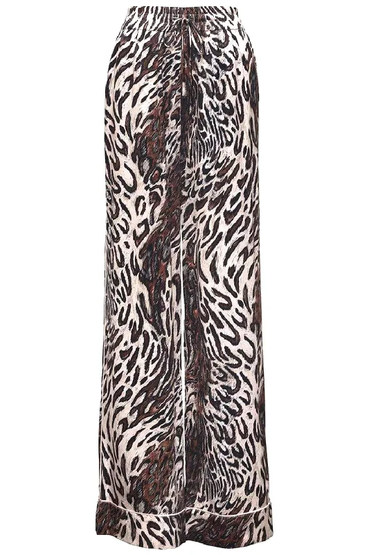 Midnight Madness Misa Essentials Wide Leg PJ Pant