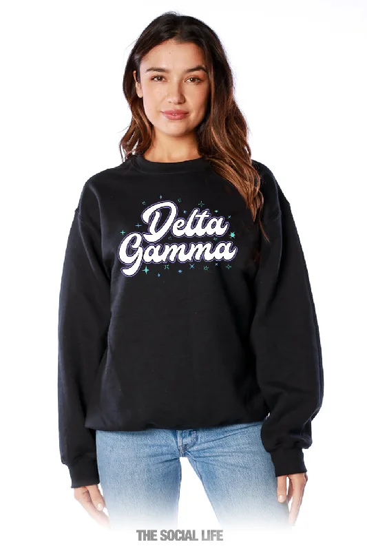 Now Available Delta Gamma Mystic Crewneck