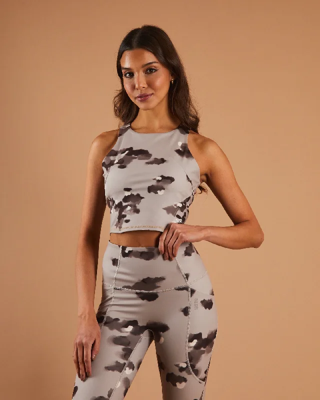 Massive Savings Noa Tank Leopard