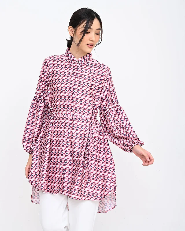 Markdowns ARRA SATEEN TUNIC