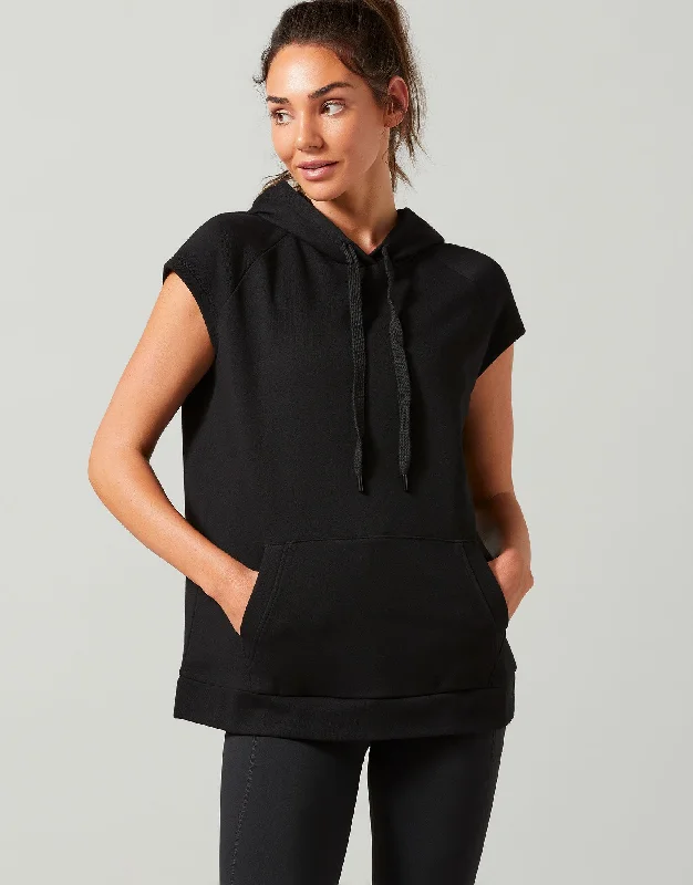 Don't Delay Bailey Jumper in Black