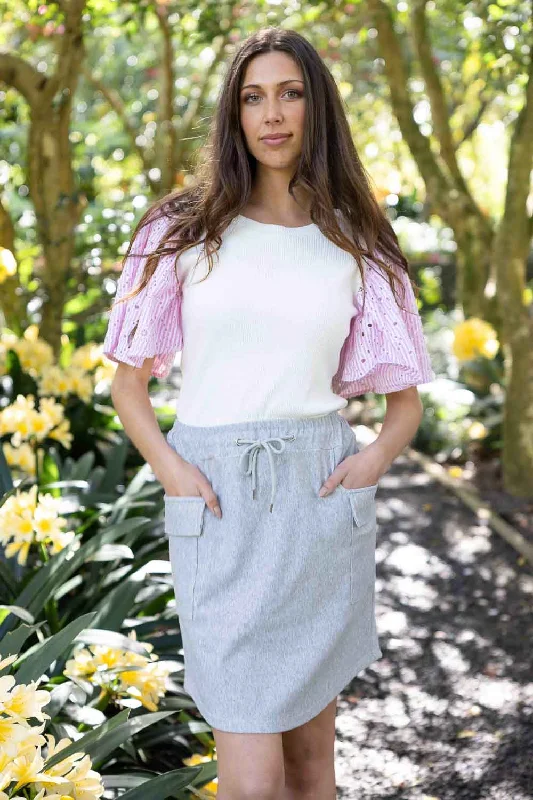 Unmissable Offer Bella Top White