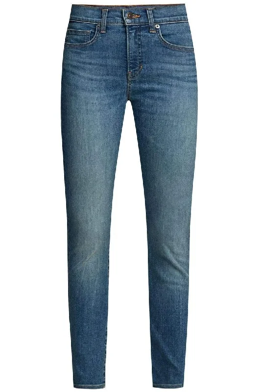 Take Advantage Debbie High Rise Skinny Jean