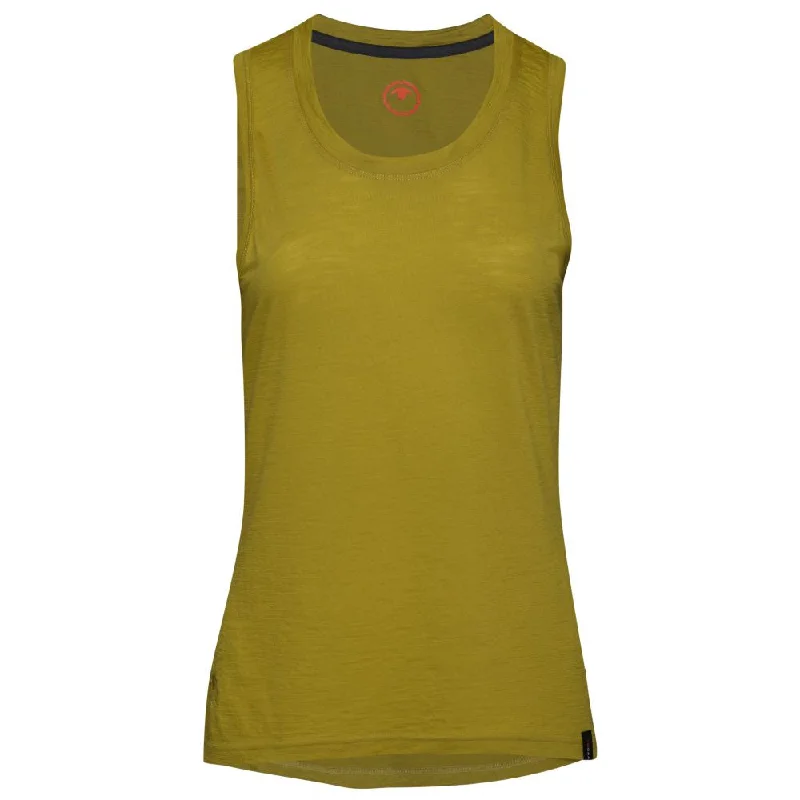 Crazy Deal Womens Merino 150 Vest (Lime)