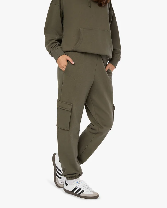 Hurry In Cargo Jogger
