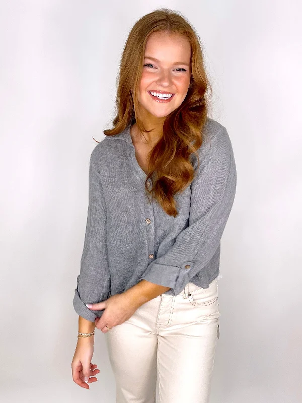 Online Exclusive The Gina Blouse