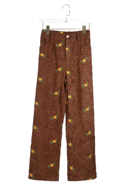 Fantastic Deals Pants 93269 Marron