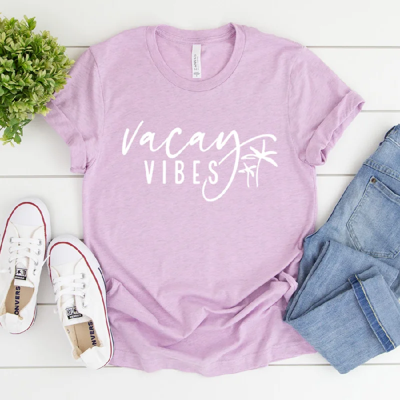 Flash Deals Vacay Vibes Summer T-Shirt