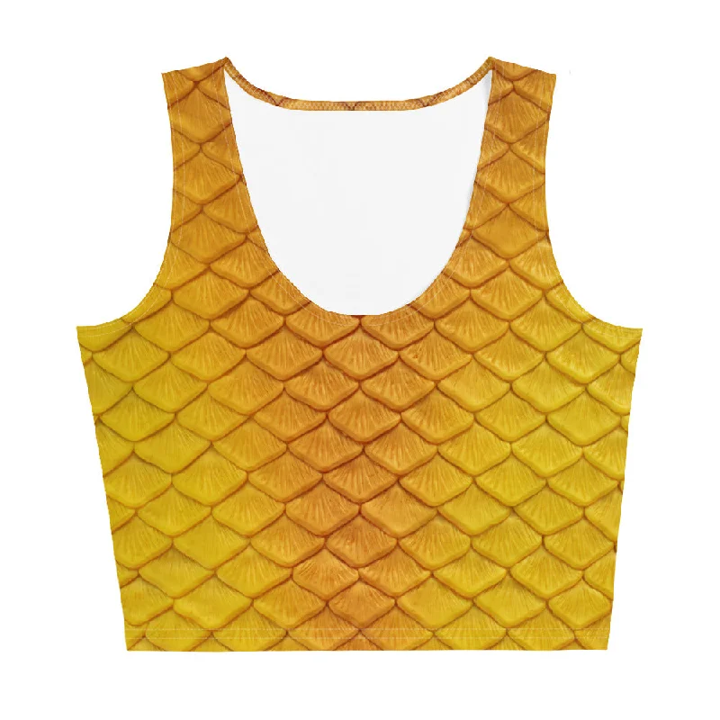 Best Seller Golden Hour Crop Tank
