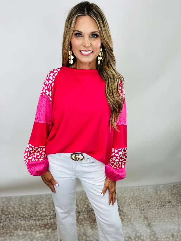 Weekend Bargains to Sizzle LITTLE CASUAL TOP
