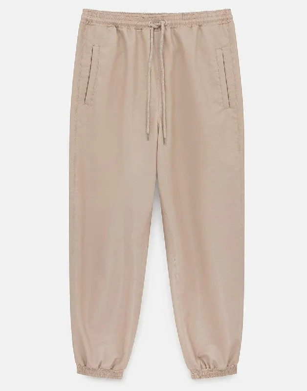 Weekend Bargains to Sizzle Dusty Rose Kira Alter Mat Pants