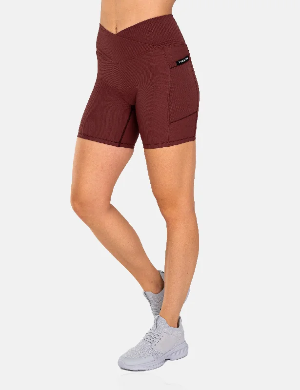 Weekend Offers That Impress Rib Shorts Women