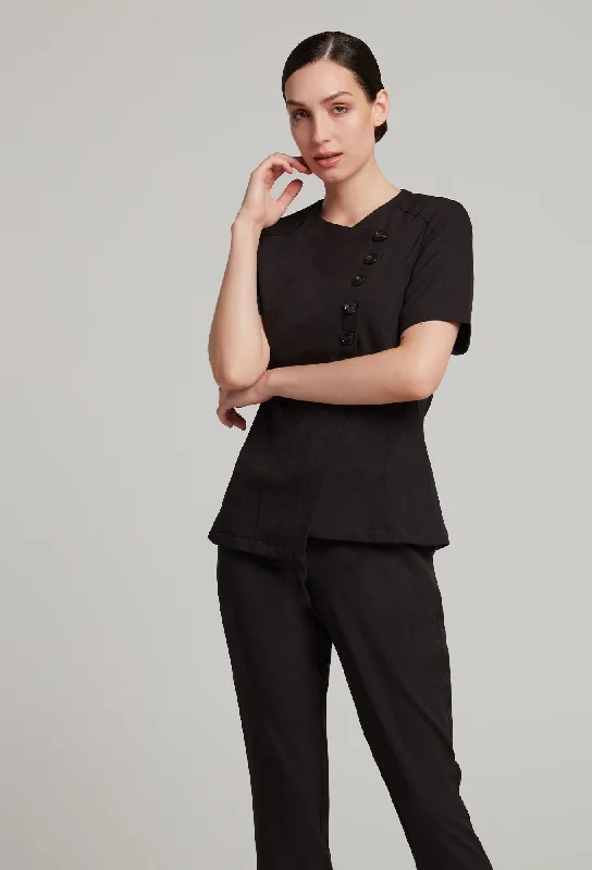 Bargain Prices Valencia Faux Linen Tunic