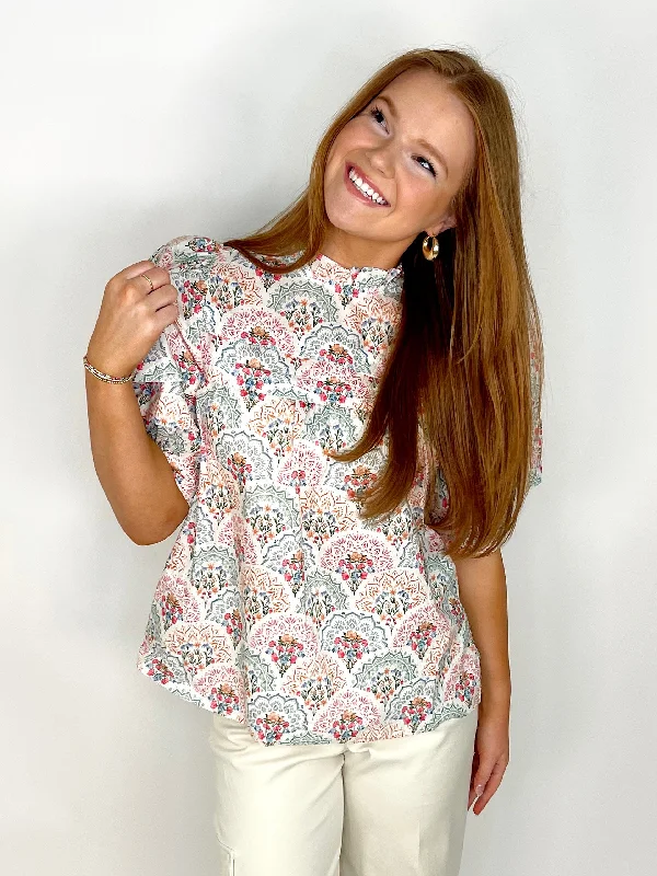 Exclusive Deal The Lawson Blouse