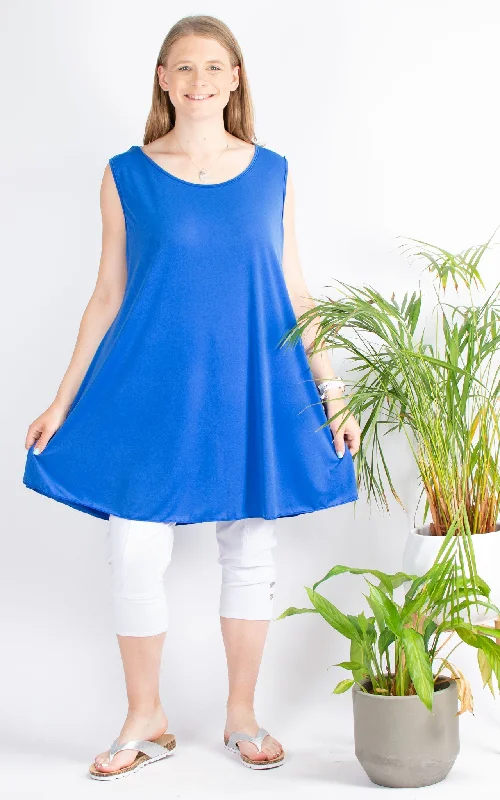 Super Sale Harper Vest | Cobalt