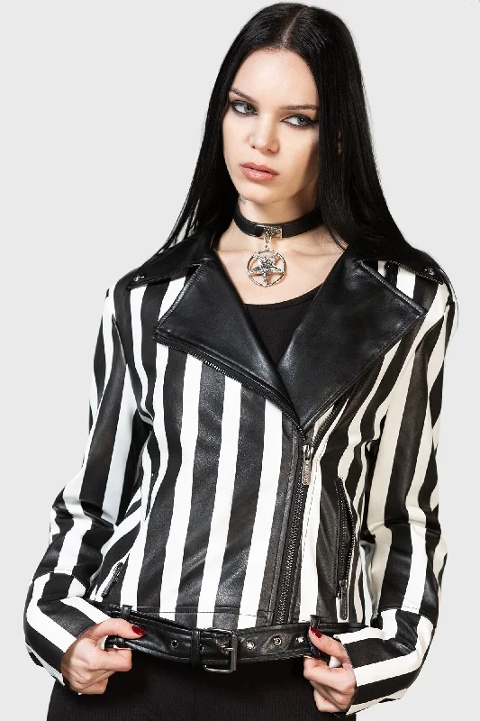 Daily Specials Zuriel Biker Jacket