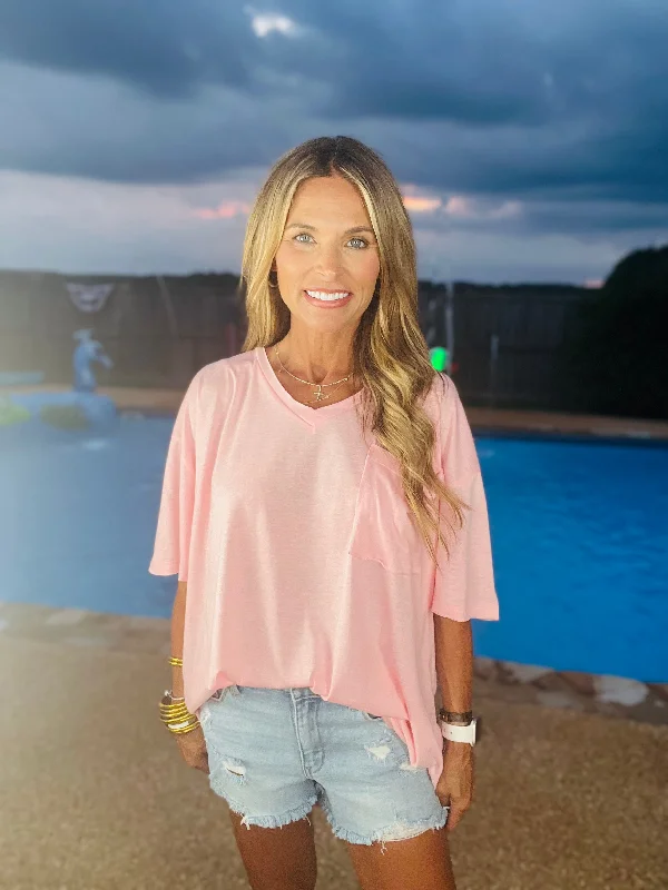 Price Slash SUNSHINE AND GOOD TIMES- DUSTY PINK-LAST CHANCE SALE