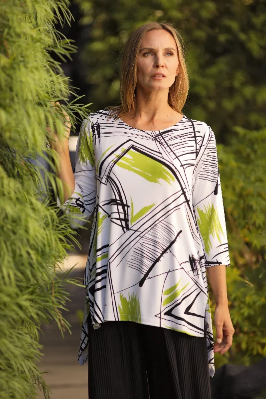 Unmissable Offer Reanna 3/4 Sleeve Top