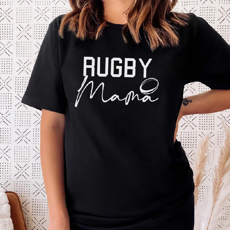 Mega Sale Rugby Mama Pitchside T-Shirt