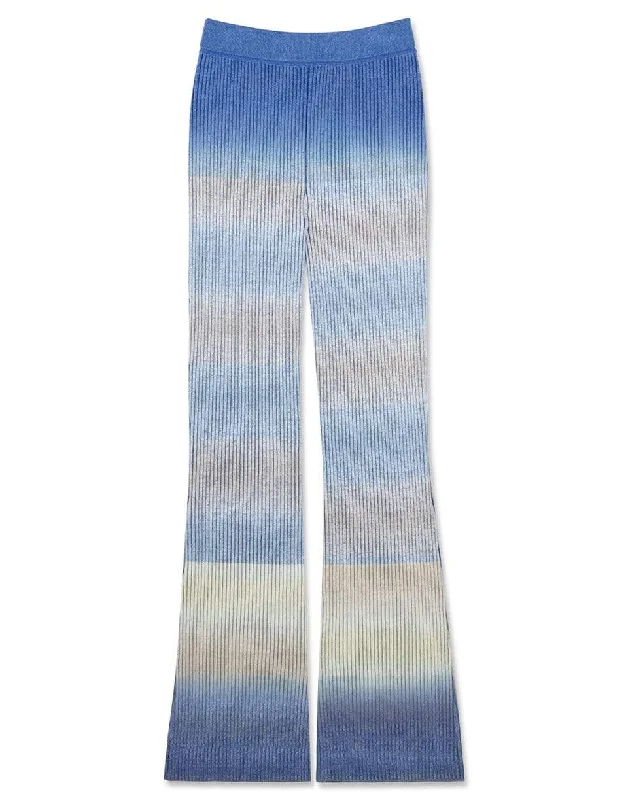 Special Discount Havyn Striped Knit Pants