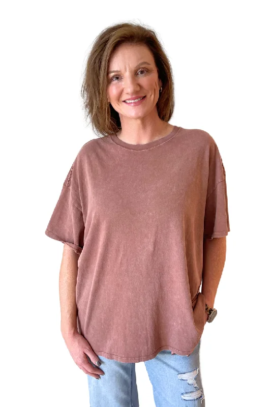 Super Sale Nothing Left To Say Top