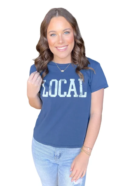 Sneak Peek Sale Z Supply Local Tourist Tee