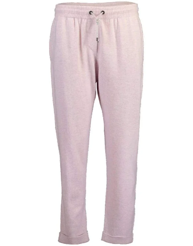 Lowest Price Cashmere Cuff Joggers