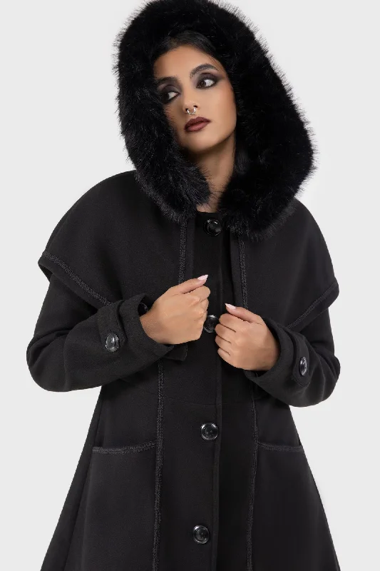 Overstock Tokyo Babe Coat