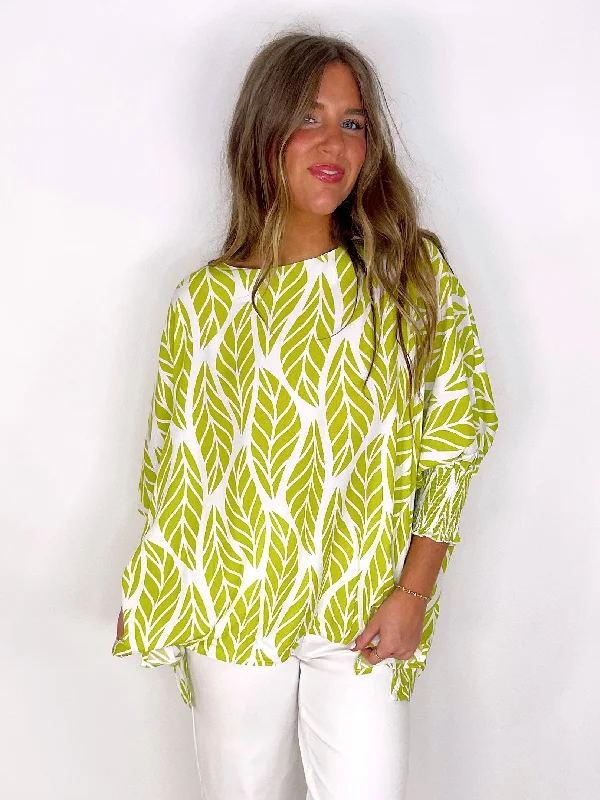 Lowest Rates Palm Isles Blouse