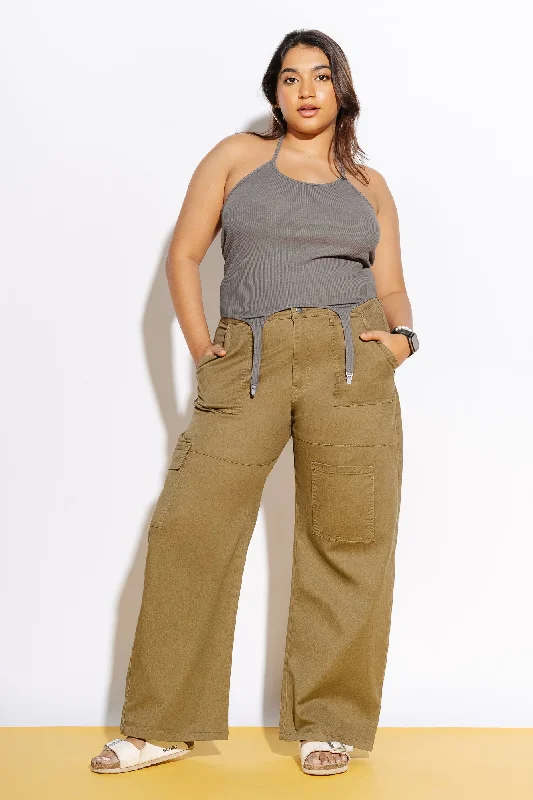 Unbeatable Prices Trooper Cargo Pants