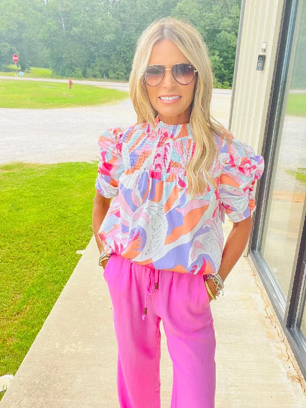 Deal Alert PASTEL POP TOP--FLASH SALE