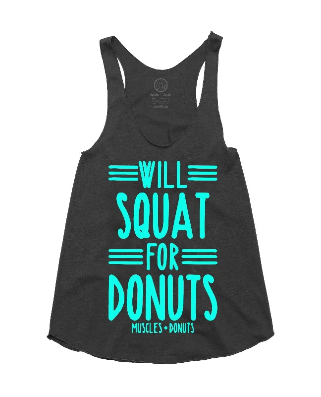 Weekend Discounts to Savor Will squat for donuts