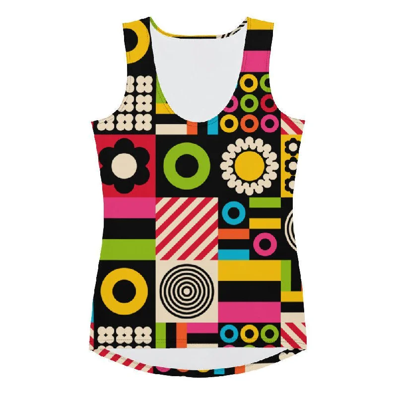 Weekend Bargains to Savor CANDYBOX - Tank Top