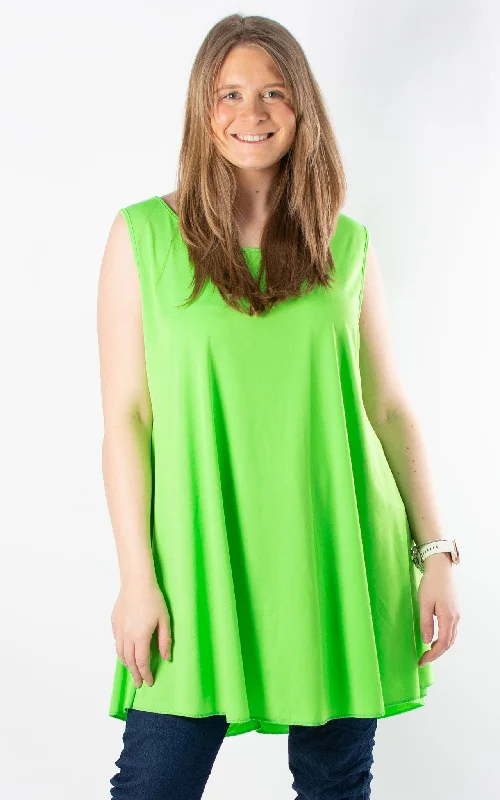 Weekend Deals to Brighten Your Day Harper Vest | Neon Green