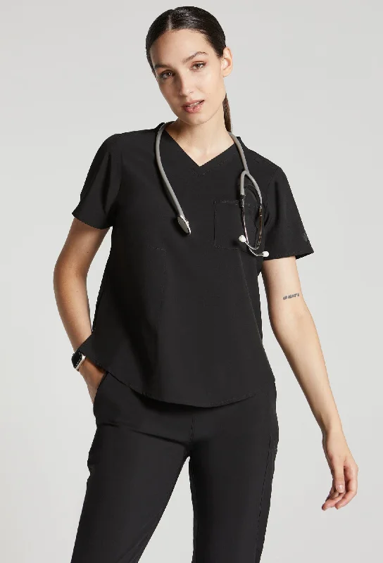 Weekend Offers That Thrill Florence 2 Pocket Scrub Top
